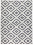 Hanse Home Malta szürke kültéri szőnyeg, 160 x 230 cm - NORTHRUGS