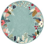 Mila Home Mosható-robotporszívóval tisztítható kerek szőnyeg ø 80 cm Comfort - Mila Home - bonami - 13 240 Ft