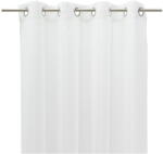 Casa Selección Fehér függöny 140x260 cm Gentle - Casa Selección