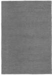 Flair Rugs Szürke kézi szövésű gyapjú szőnyeg 120x170 cm Harris Boucle - Flair Rugs