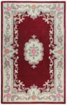 Flair Rugs Aubusson piros gyapjú szőnyeg, 120 x 180 cm - Flair Rugs