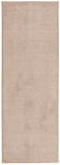 Hanse Home Pure bézs futószőnyeg, 80 x 400 cm - Hanse Home