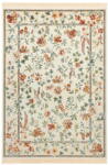 Hanse Home Krémszínű viszkóz szőnyeg 195x300 cm Oriental Flowers - Nouristan