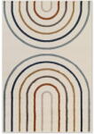 Hanse Home Krémszínű gyerek szőnyeg 120x170 cm Double Rainbow - Hanse Home