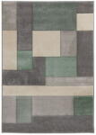Flair Rugs Cosmos zöld-szürke szőnyeg, 120 x 170 cm - Flair Rugs