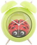 Karlsson Gyerek ébresztőóra ø 15 cm Peekaboo Ladybug - Karlsson