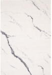 Agnella Krémszínű gyapjú szőnyeg 160x240 cm Marble - Agnella