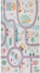 Vitaus Gyerek szőnyeg 80x150 cm City Living - Vitaus