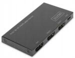 ASSMANN Hdmi Ultra Slim elosztó 2x1 Uhd 4K@60Hz Hdr (DS-45322)