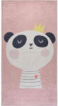 Vitaus Világos rózsaszín mosható gyerek szőnyeg 80x120 cm Royalty Mascot - Vitaus