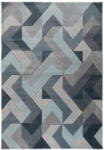 Flair Rugs Aurora kék-szürke szőnyeg, 120 x 170 cm - Flair Rugs