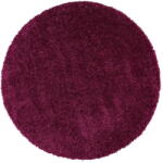 Universal Aqua Liso lila szőnyeg, ø 80 cm - Universal