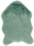 Tiseco Home Studio Sheepskin zöld műszőrme, 60 x 90 cm - Tiseco Home Studio