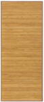 Unimasa Natúr színű bambusz futószőnyeg 75x175 cm - Casa Selección