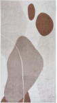 Vitaus Krémszínű mosható szőnyeg 160x230 cm Sandy Rocks - Vitaus