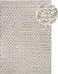 Flair Rugs Dream szürke-bézs gyapjú szőnyeg, 120 x 170 cm - Flair Rugs