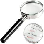 Verk Group Nagyító klasszikus nagyító 75mm fém