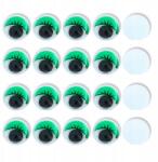 MIXFORM Mozgatható Szem Dekoráció 12x3.5mm 20db (3WB4229)