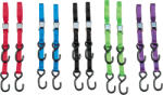 Parts Unlimited Set 2 chingi Parts Unlimited ancorare cul. negru (39200424PE)