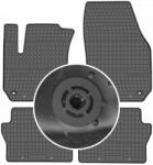 Max-Dywanik Opel Zafira B 2005-2014 Autószönyegek Prismat gumi Rögzítőelemek