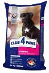 Club 4 Paws Premium Club 4 Paws nagytestű kölyökkutyáknak (14 kg)