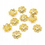 MIXFORM Réz rátétek gyöngyökhöz 10x2.5mm 10db (13WB26196)