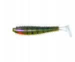 Fox Rage Gumi Fox Rage Spikey Shad Ultra Uv 9cm Vibrációs Sügér Halak Stickleback (NPK008)