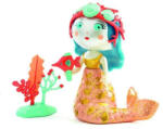 DJECO Figurina arty toys printesa sirena aby & blue, djeco (DJ06778) - bekid Figurina