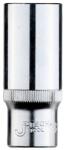 JeTech Cheie tubulara JeTech SK3 8-D19, 3 8 , 19, mm, L 63 mm (JESK3/8-D19) Set capete bit, chei tubulare