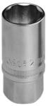 TROY Cheie tubulara Troy 26126, 1 2 , O 21 mm, L 65 mm (T26126) Set capete bit, chei tubulare