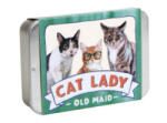 Chronicle Books Cat Lady Old Maid | Megan Lynn Kott