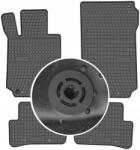 MaxGroup C-osztály W204 2007-2014 Autószönyegek Prismat gumi Rögzítőelemek