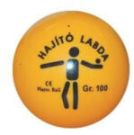 Plasto Hajítólabda (dobólabda) 100 gr-os PLASTOBALL
