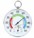  Belső Hőmérő Analóg Higrométer Üvegházhoz (5473448)