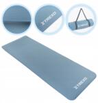 Trexo Xtrexo Fitneszszőnyeg, 15mm, csúszásgátló, 180×60cm (TRX-MJN002-BLU)