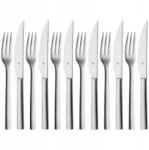 WMF Steak evőeszköz készlet, 12 db-os, Nuova (1291436046)