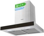 Comfee Hota COMFEE CHW 76M77A3 60cm Negru Inox 650m3h Energie A Control Tactil (CHW 7.6M77A3) Hota