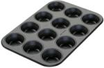 Dr. Oetker Forma pentru muffins Dr Oetker Classic 12 buc otel negru antiaderenta rezistenta la 230degC (2024)
