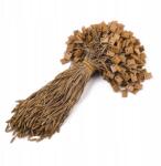 MIXFORM Poliészter zsinór csattal címkékhez és címkékhez, 190mm, 850db/szett (13WB32053)