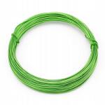 MIXFORM Alumínium drót kerek, kézműves, barkácsoláshoz, zöld, 0.8mm, 10m/orsó (13WB24584)