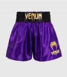 Venum Muay Thai Classic Rövidnadrág Sötétlila S (VENUM-03813-042-S)