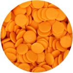 FunCakes Deco Melts Orange - Portocaliu 250 g