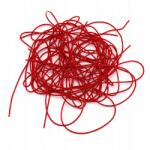 MIXFORM Hímzővászon Sima Puha, Réz, Piros, 1mm, 580cm/10g (13WB18467)