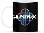 printfashion Huntrix logo - Bögre - Fekete (17719003)