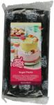 FunCakes Fondant negru Raven Black (fondant colorat) 1kg