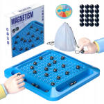  Mágneses kövek Családi stratégiai sakk játék Gyermeknapra