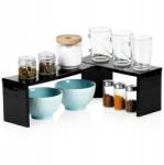 Artemis Konyhai polc az asztallaphoz Polc a sarokszekrényhez vagy egyszerű állvány rendszerező (VD-229207)