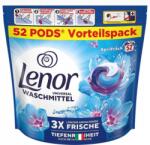 Lenor Universal Mosókapszula, 3× Frische, mély száltisztítás, 52db (8700216292061)