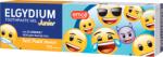 ELGYDIUM Pasta de dinti cu aroma tutti frutti Emoji pentru 7-12 ani, 50ml, Elgydium