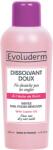 Evoluderm Dizolvant pentru unghii cu ulei de ricin, 200ml, Evoluderm